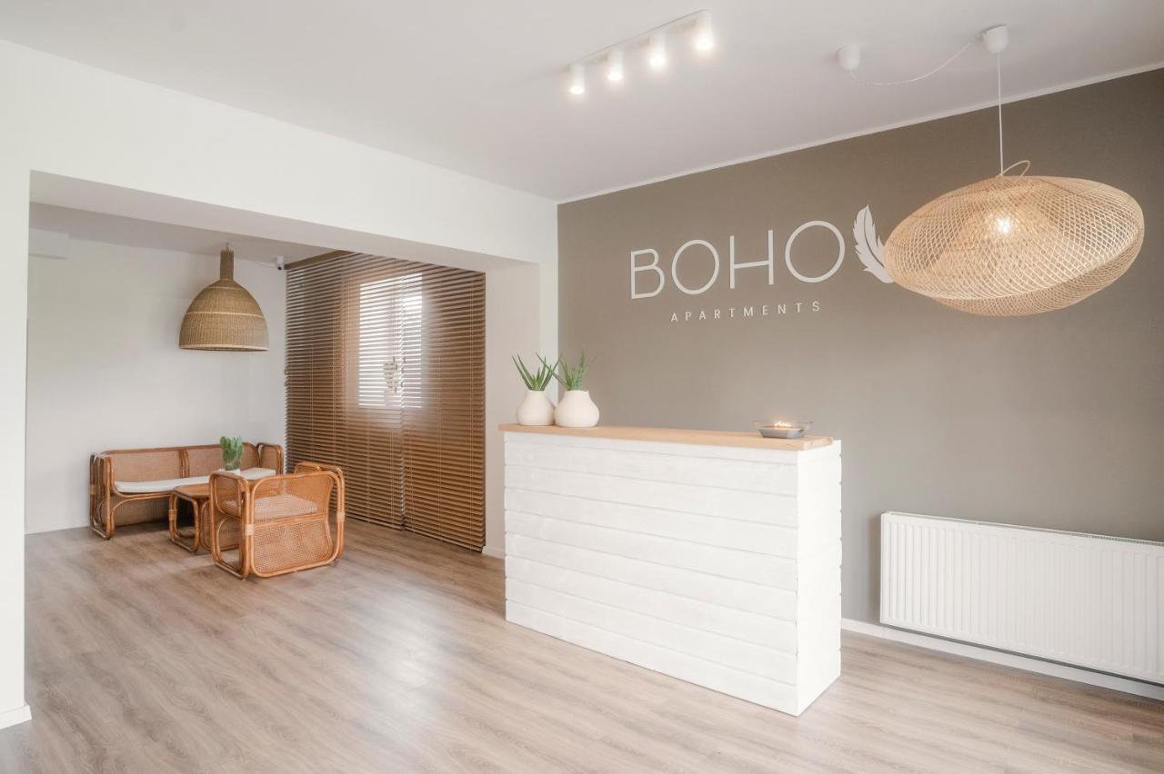 Boho Butikowe Apartamenty Ястшембя-Гура Экстерьер фото